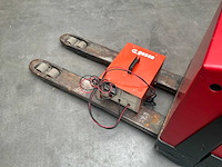 2004 bt lwe180 elektrische palletwagen - afbeelding 11 van  12