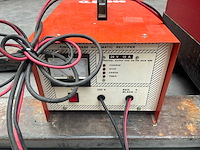 2004 bt lwe180 elektrische palletwagen - afbeelding 6 van  12