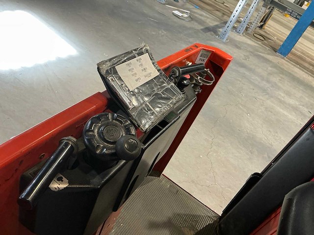 2004 bt op1000hse orderpicker - afbeelding 4 van  19