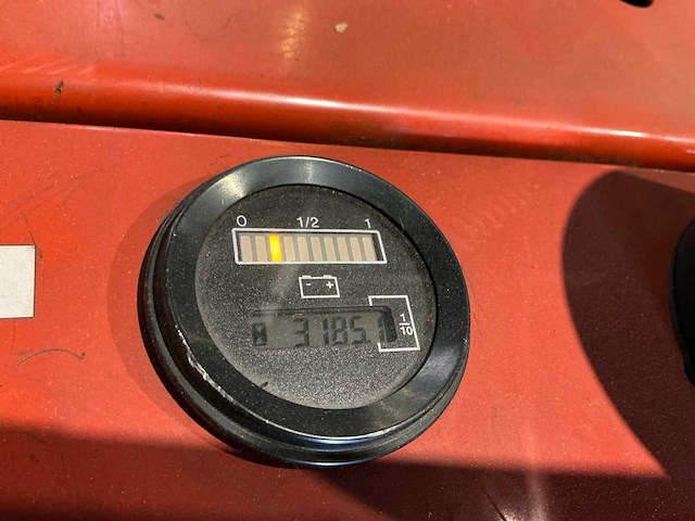 2004 bt op1000hse orderpicker - afbeelding 7 van  19