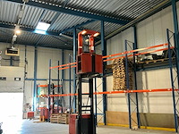 2004 bt op1000hse orderpicker - afbeelding 10 van  19