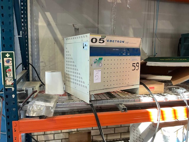 2004 bt op1000hse orderpicker - afbeelding 11 van  19