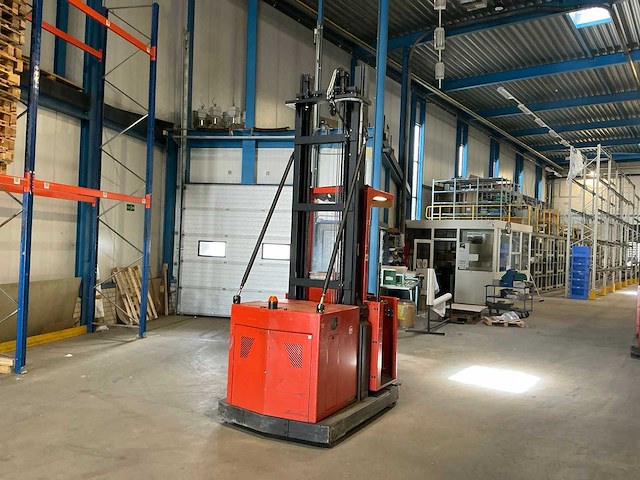 2004 bt op1000hse orderpicker - afbeelding 13 van  19