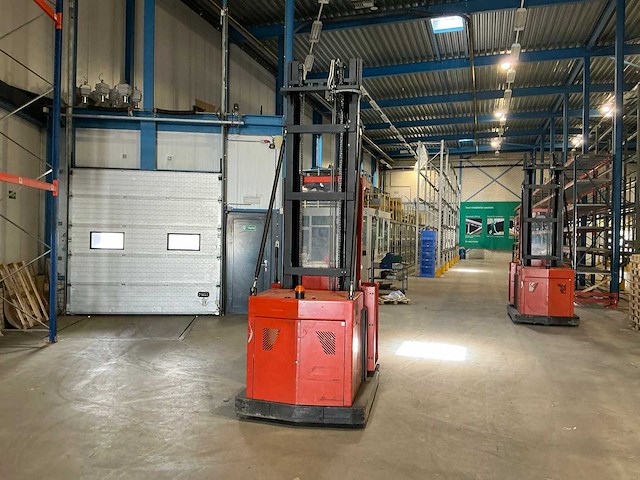2004 bt op1000hse orderpicker - afbeelding 14 van  19