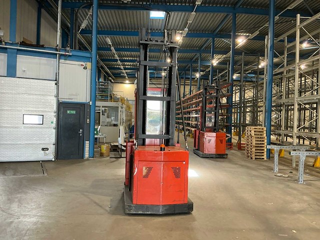 2004 bt op1000hse orderpicker - afbeelding 15 van  19