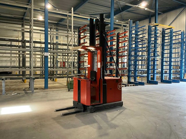 2004 bt op1000hse orderpicker - afbeelding 17 van  19