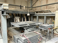2004 canigo hto.1/b.s6 brugzaagmachine - afbeelding 1 van  9