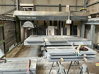 2004 canigo hto.1/b.s6 brugzaagmachine - afbeelding 2 van  9