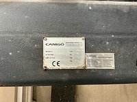 2004 canigo hto.1/b.s6 brugzaagmachine - afbeelding 3 van  9
