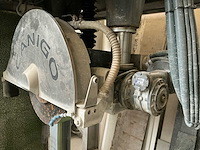 2004 canigo hto.1/b.s6 brugzaagmachine - afbeelding 8 van  9
