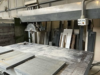 2004 canigo hto.1/b.s6 brugzaagmachine - afbeelding 9 van  9