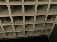 2004 cannonau di sardegna reserva rode wijn (5x) - afbeelding 5 van  5