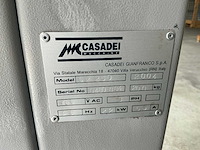 2004 casadei cp250 langgatboormachine - afbeelding 3 van  12