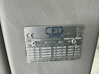 2004 casadei cp250 langgatboormachine - afbeelding 4 van  12