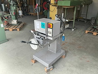 2004 casadei cp250 langgatboormachine