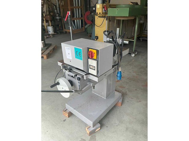 2004 casadei cp250 langgatboormachine - afbeelding 5 van  12