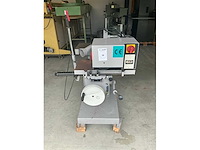 2004 casadei cp250 langgatboormachine - afbeelding 6 van  12