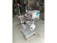 2004 casadei cp250 langgatboormachine - afbeelding 7 van  12