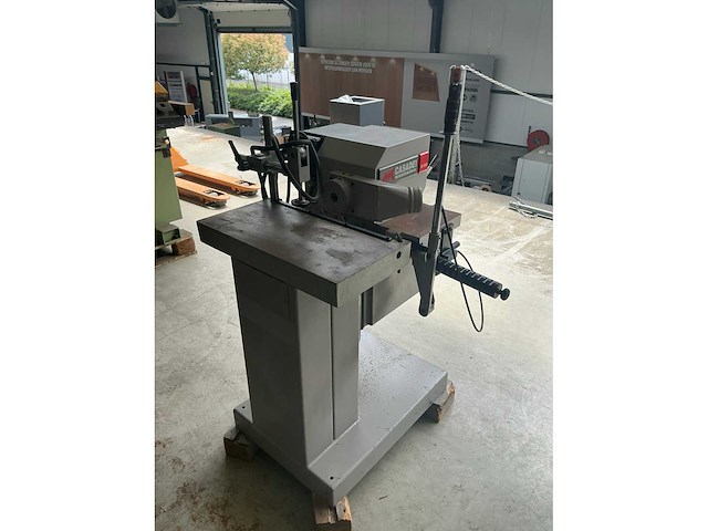 2004 casadei cp250 langgatboormachine - afbeelding 8 van  12