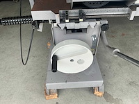 2004 casadei cp250 langgatboormachine - afbeelding 11 van  12