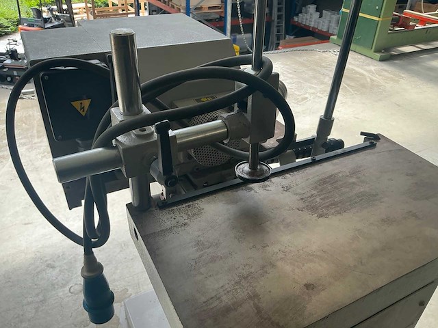 2004 casadei cp250 langgatboormachine - afbeelding 12 van  12