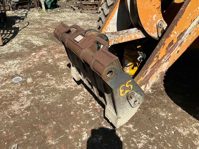 2004 case 721d shovel - afbeelding 3 van  26