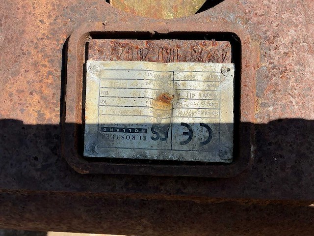 2004 case 721d shovel - afbeelding 4 van  26