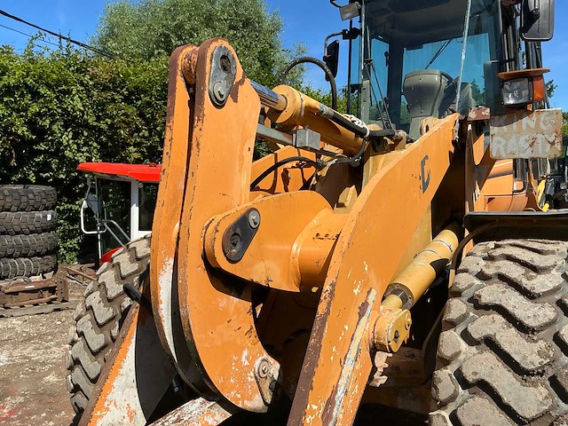 2004 case 721d shovel - afbeelding 5 van  26