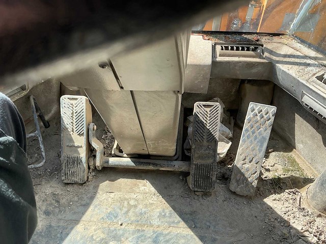 2004 case 721d shovel - afbeelding 7 van  26