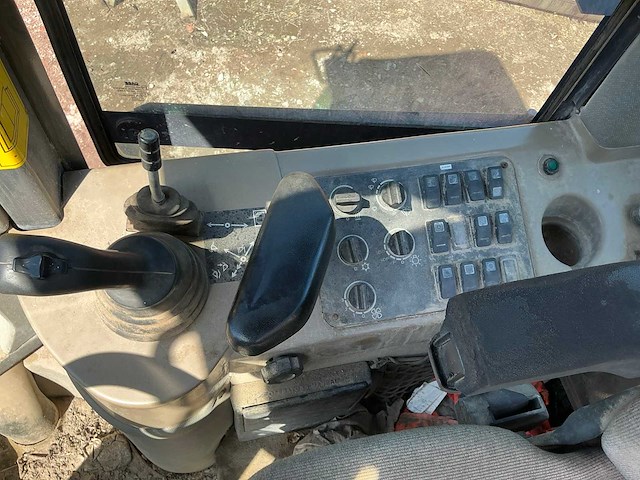 2004 case 721d shovel - afbeelding 9 van  26
