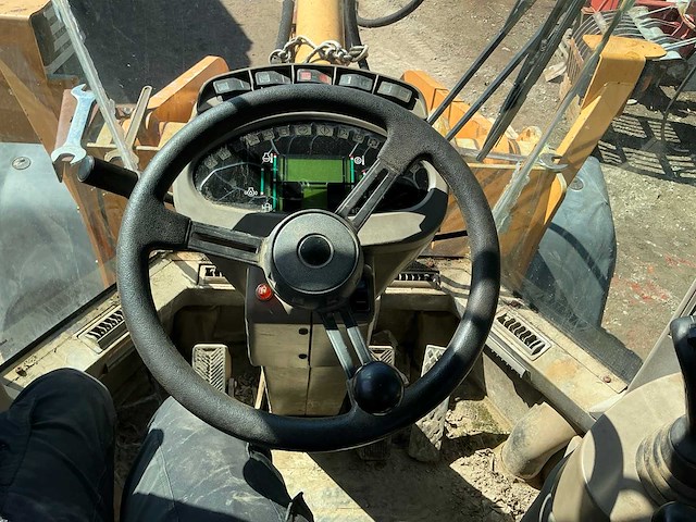 2004 case 721d shovel - afbeelding 10 van  26