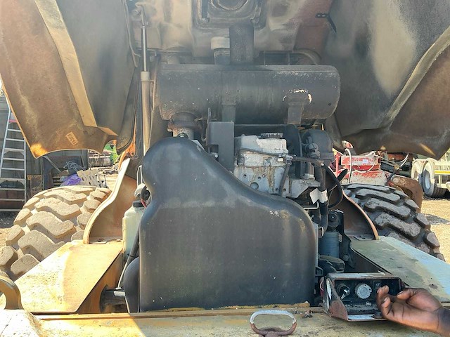 2004 case 721d shovel - afbeelding 11 van  26