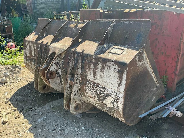 2004 case 721d shovel - afbeelding 15 van  26