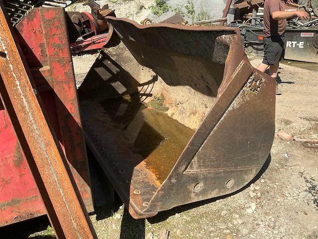 2004 case 721d shovel - afbeelding 17 van  26