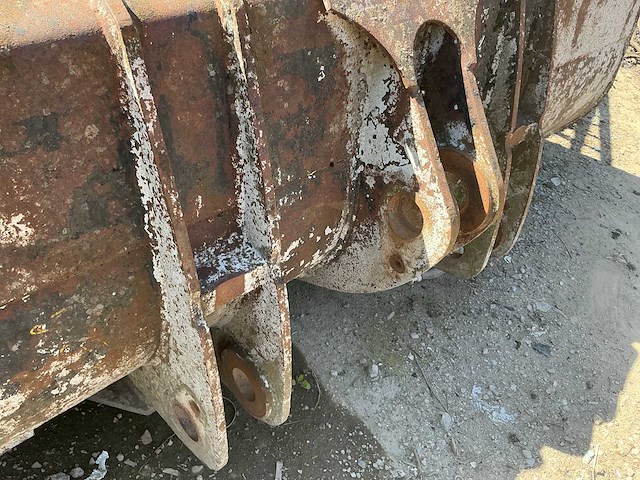 2004 case 721d shovel - afbeelding 18 van  26