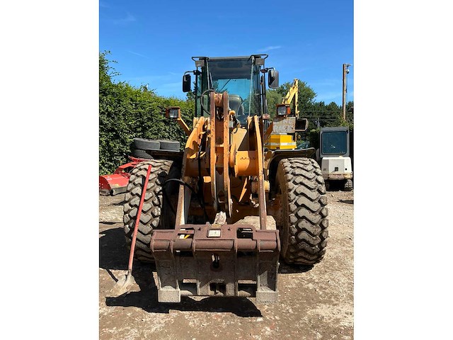 2004 case 721d shovel - afbeelding 12 van  26