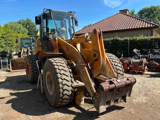 2004 case 721d shovel - afbeelding 20 van  26