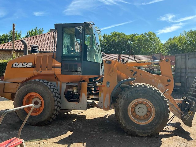 2004 case 721d shovel - afbeelding 21 van  26