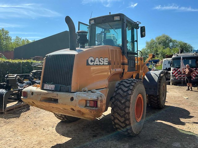 2004 case 721d shovel - afbeelding 22 van  26