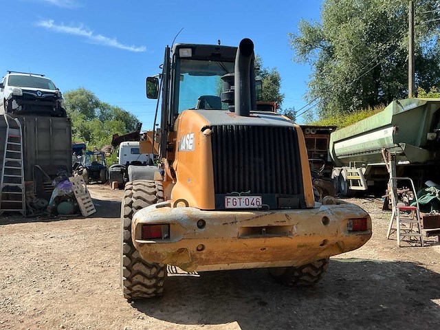 2004 case 721d shovel - afbeelding 23 van  26
