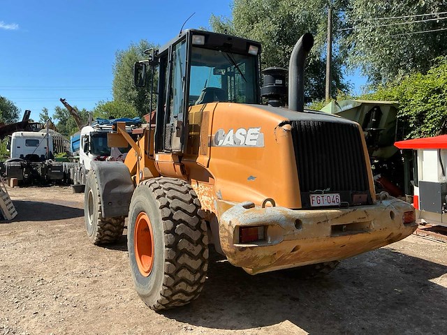2004 case 721d shovel - afbeelding 24 van  26