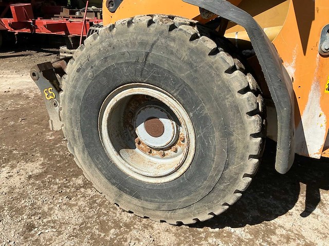 2004 case 721d shovel - afbeelding 26 van  26