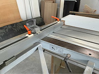 2004 casolin astra dgi paneelcirkelzaagmachine - afbeelding 1 van  28