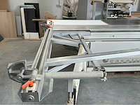 2004 casolin astra dgi paneelcirkelzaagmachine - afbeelding 15 van  28