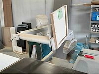 2004 casolin astra dgi paneelcirkelzaagmachine - afbeelding 3 van  28