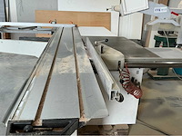 2004 casolin astra dgi paneelcirkelzaagmachine - afbeelding 19 van  28