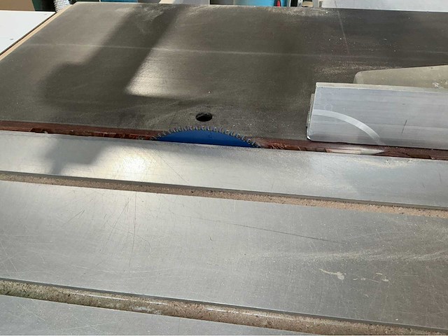 2004 casolin astra dgi paneelcirkelzaagmachine - afbeelding 4 van  28