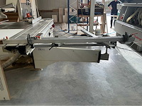 2004 casolin astra dgi paneelcirkelzaagmachine - afbeelding 20 van  28