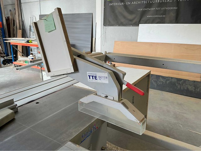 2004 casolin astra dgi paneelcirkelzaagmachine - afbeelding 7 van  28