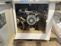 2004 casolin astra dgi paneelcirkelzaagmachine - afbeelding 23 van  28